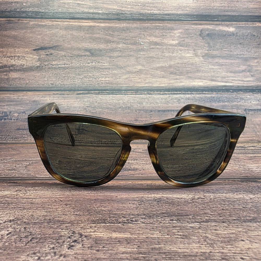 Warby Parker Cliff 241 Sunglasses Frames Brown Tortoise 52-21-145 Eyeglasses